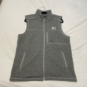The North Face Classic Gordon Lyons Vest Grey